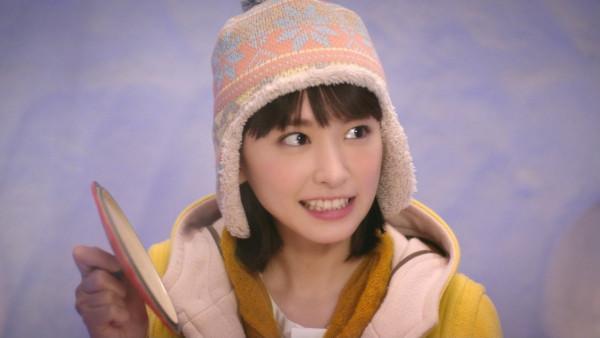 33歲新坦結衣臉型變了！解釋說原因是整牙，網友：還是原來好看