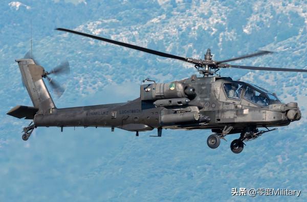 世界空軍志：荷蘭皇家空軍