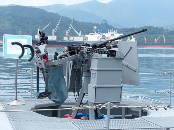 伊朗、朝鮮等的艦載高炮