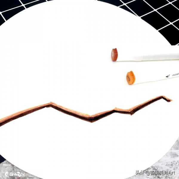 教程丨少兒美術課程《小鳥飛起來了》