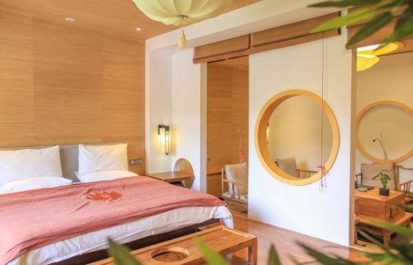 「酒店拍攝」禪意旅行——五臺山拈花禪意客棧