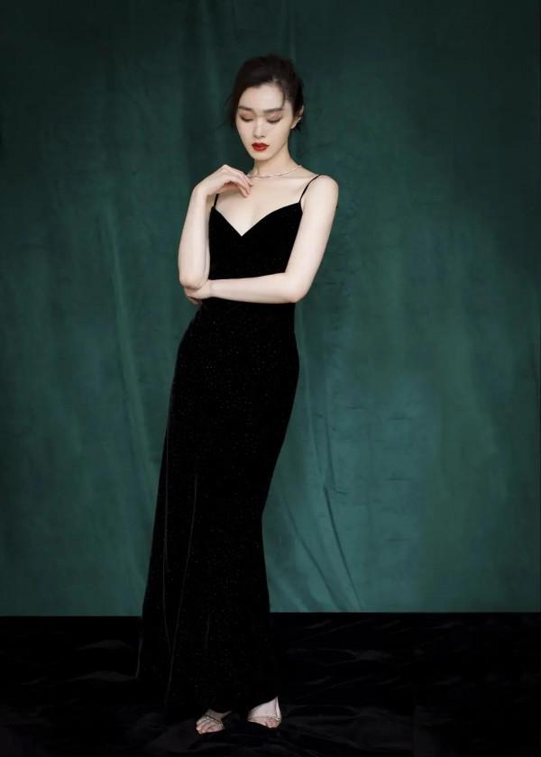 宋軼 膚白貌美 氣質甜美