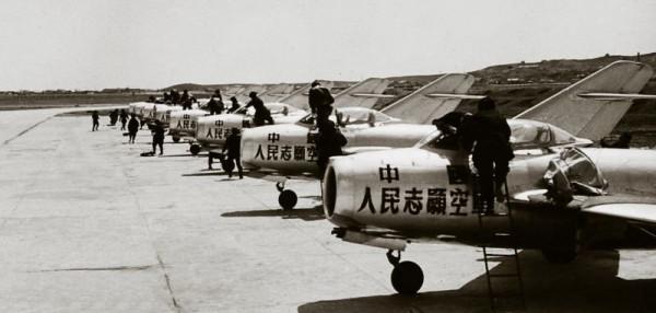 朝鮮戰場上的志願軍空軍為何能一鳴驚人？