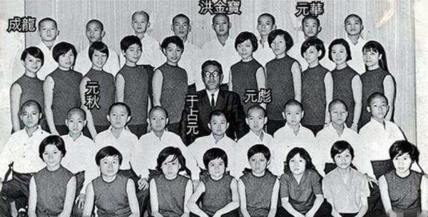 演了30年龍套,周星馳一部戲把他捧上人生巔峰,元華的坎坷星路 演了30年龍套,周星馳一部戲把他捧上人生巔峰,元華的坎坷星路