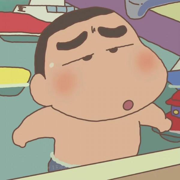 頭像｜蠟筆小新