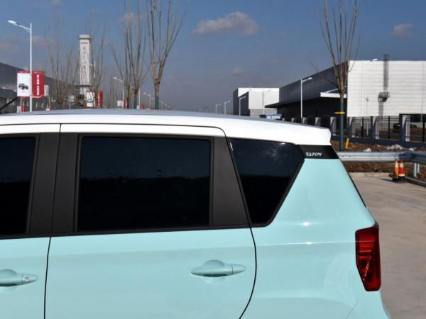 星空平臺/五門四座，詳細圖解北汽製造S5