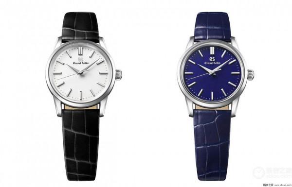 冠藍獅推出Elegance系列SBGX347和SBGX349腕錶