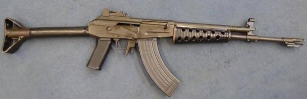 盤點全世界51種，模仿“卡拉什尼科夫”系列步槍的仿製型號