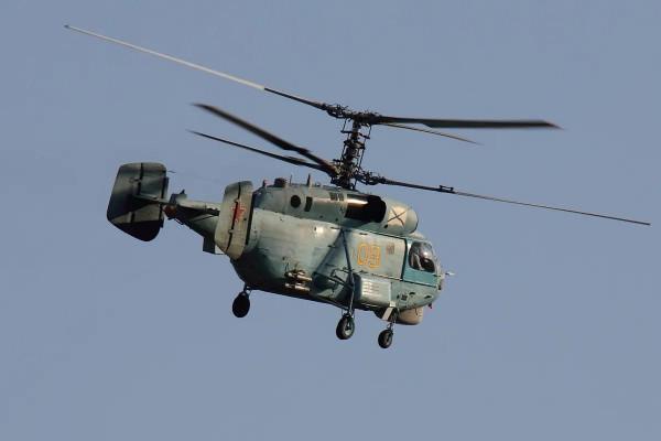 短胖可愛卡莫夫直升機系列圖集——卡-29（56圖）