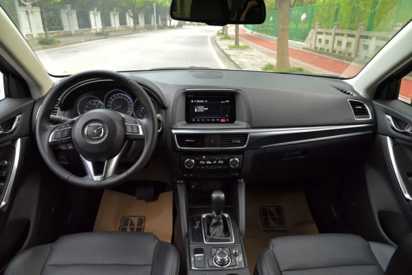 12萬均衡選手,日系四驅SUV二手馬自達CX-5,2.5L頂配 12萬均衡選手,日系四驅SUV二手馬自達CX-5,2.5L頂配