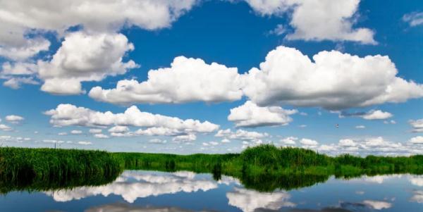 北大荒深處，有顆“綠海明珠”！你來過嗎