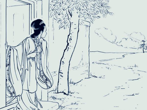 民間故事:老人見嬌俏美人,覺得肋下一痛,醒來後看到死去的兒子 民間故事:老人見嬌俏美人,覺得肋下一痛,醒來後看到死去的兒子