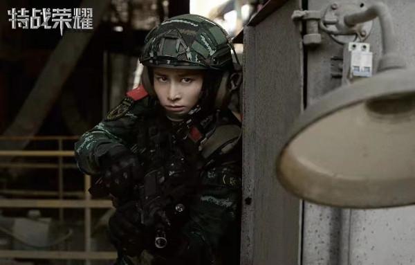 偶像派的就不要演軍人了,讓這12位女演員告訴你,什麼叫軍人氣質 偶像派的就不要演軍人了,讓這12位女演員告訴你,什麼叫軍人氣質