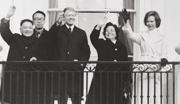 1979年,鄧小平訪美僅帶8名保鏢,9天內多次遇襲,如何化險為夷? 1979年,鄧小平訪美僅帶8名保鏢,9天內多次遇襲,如何化險為夷?