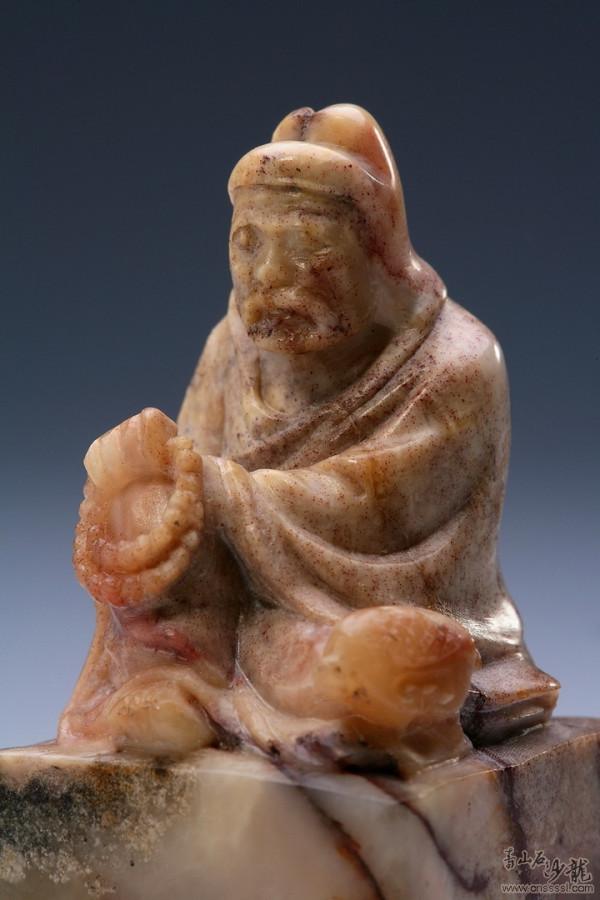 頂級收藏 | 抱石澄懷（14）