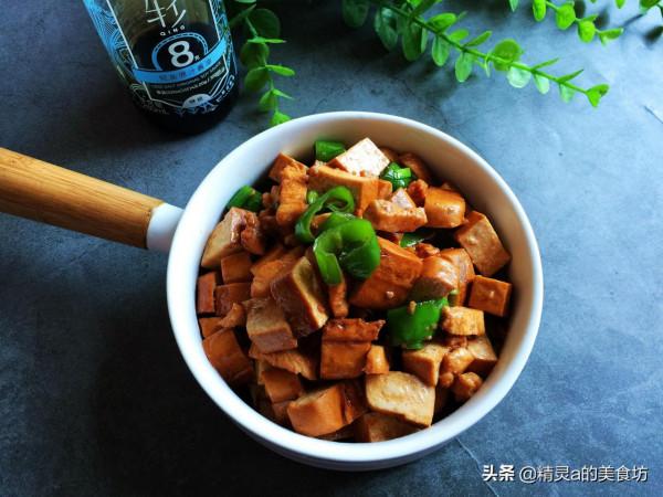 天冷，建議多吃這道家常菜，簡單一炒好吃又營養，還不用擔心長肉