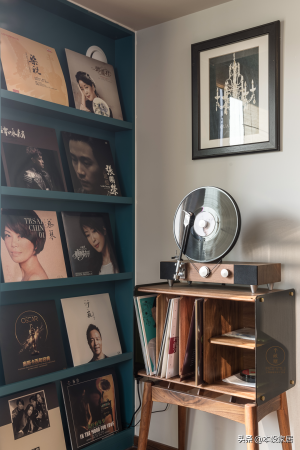 發現一戶頂樓人家的裝修，那叫一個溫馨！驚豔了整個小區，超羨慕