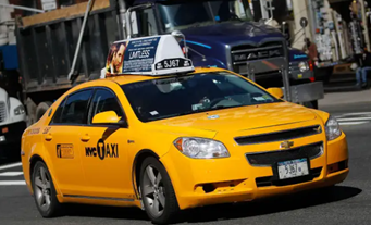 Uber的創新：將與黃色計程車合作