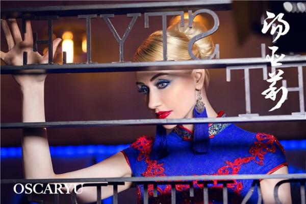 2013年，德國美女聲淚俱下，感謝中醫，救了她們一家