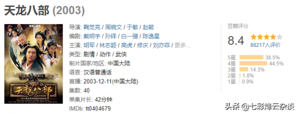 電視劇中的那些雲之南