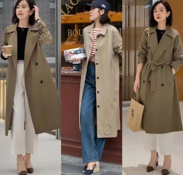 由秋入冬，褲子不用準備太多，有這3條就夠了，時髦精們都愛穿