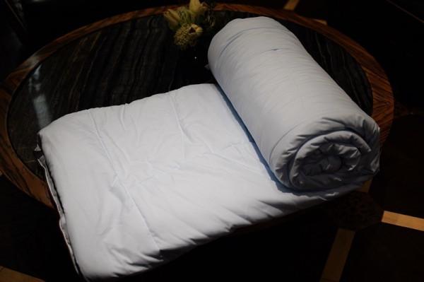 氣凝膠混紡四季恆溫 愉悅之家太空氣凝膠超輕柔暖被