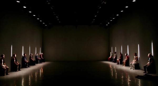 在具象與抽象之間——評北京青年編導汪圓清的現代舞《無自畫像》