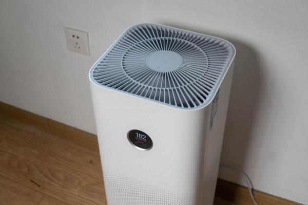 除醛抗菌、淨化空氣、效能再度升級的米家空氣清淨機4 Pro體驗如何