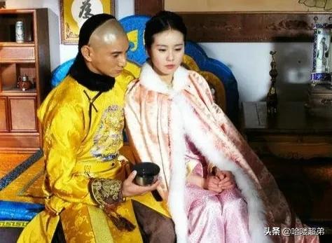 比丈母孃小2歲的吳奇隆，憑啥“拿捏”了劉詩詩？