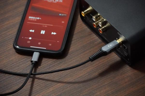 花一千塊，讓APPLE MUSIC猛起來！深度談飛傲K5 PRO ESS版解碼耳放