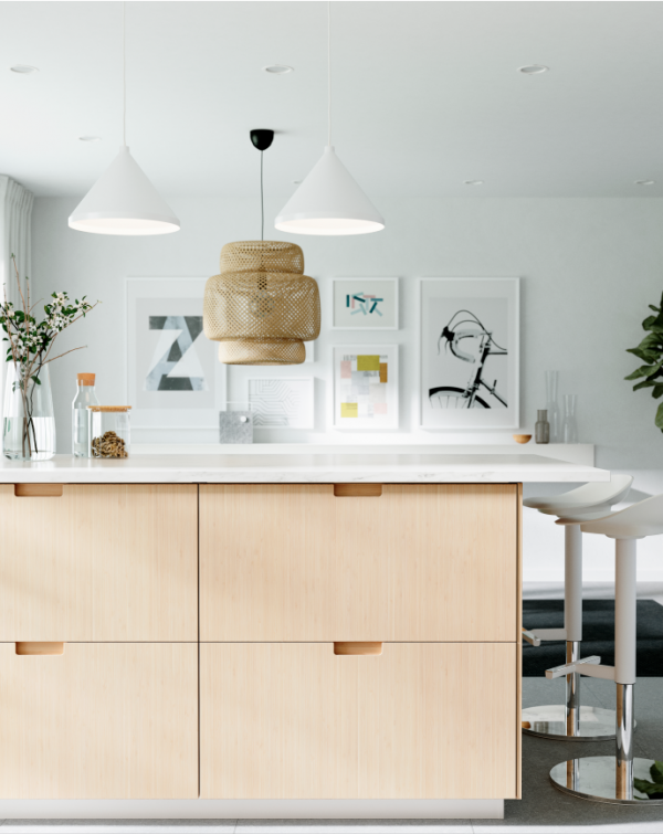 論廚房的“藏”與“收”，這才是高階玩兒法