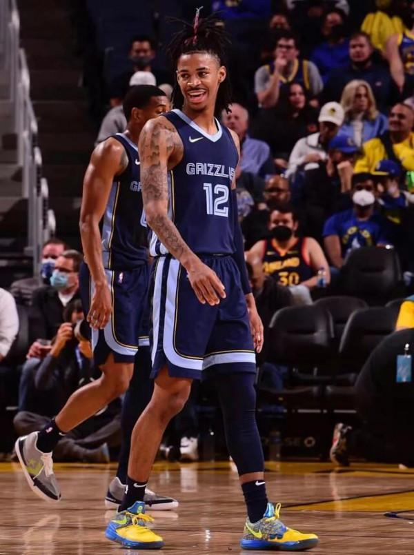 球鞋流言！莫蘭特簽名鞋將至，歐文終於穿8代了，鶯歌簽約李寧？