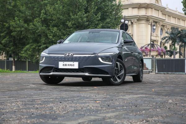 純電家轎的不二之選？試駕：北京現代名圖純電動