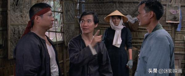 34年前，洪金寶請來20位打星，沒人敢碰的題材，卻成港片影史巔峰