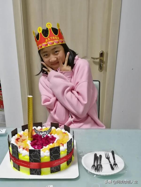 陪娃路上多艱難？高一女兒從情緒崩潰到漸漸平緩經歷了啥？