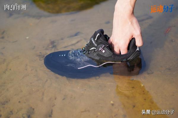 國產戶外品牌科技解析：探路者徒步鞋篇
