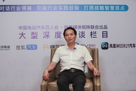 對話清華大學車輛學院院長李建秋：預計氫燃料電池汽車2025年左右迎高速增長