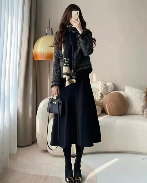 女生這樣穿出高階感,讓你一眼就有種富家千金的即視感覺 女生這樣穿出高階感,讓你一眼就有種富家千金的即視感覺