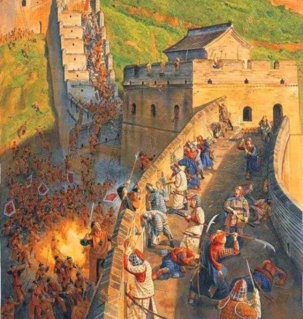 明軍將領中的清流，囂張跋扈，卻死忠大明，最後竟被兄弟暗算而死