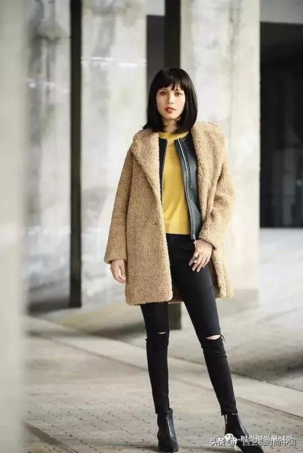 做一枚氣質“泰迪”女