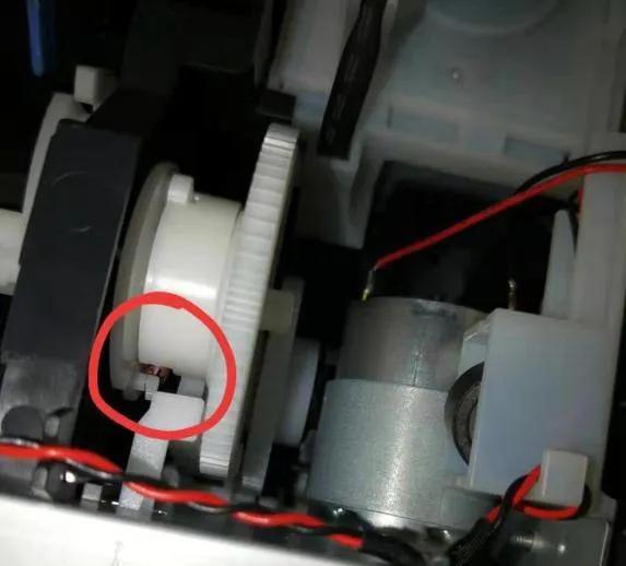 愛普生L3158印表機不進紙缺紙燈閃重點檢查以下幾點