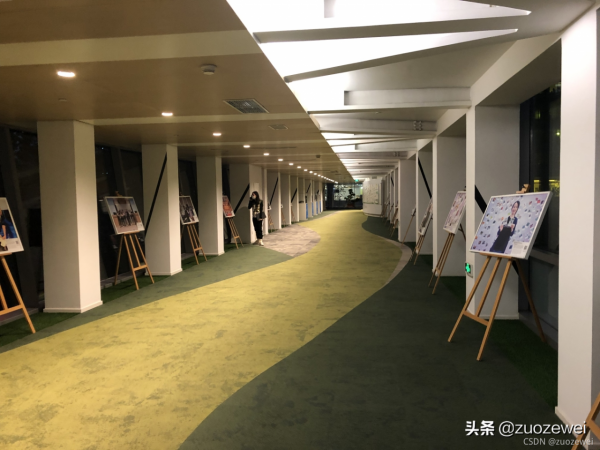 “走進名企”之參觀微軟亞洲研究院