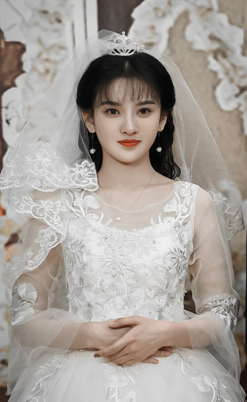 試問女生們，你們哪個能躲得了“婚紗的誘惑”呢？