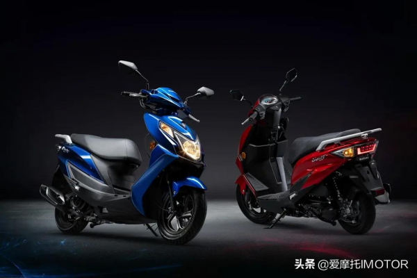 8380元起！一代神車再升級，濟南鈴木UE125煥新上市