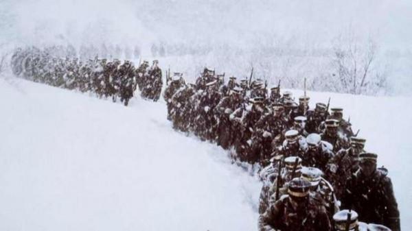 210名日本士兵進山訓練，幾天後僅剩11人倖存，發生了什麼