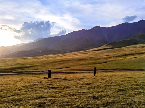 天山行之（二）空中草原託乎拉蘇