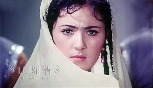 10位被遺忘的新疆美女明星 今昔變化大 有人89歲仍美 有人27歲便去世