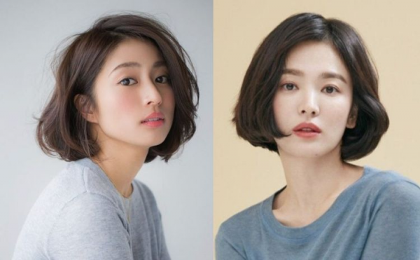 推薦九款不同長度的鮑勃頭髮型 推薦九款不同長度的鮑勃頭髮型