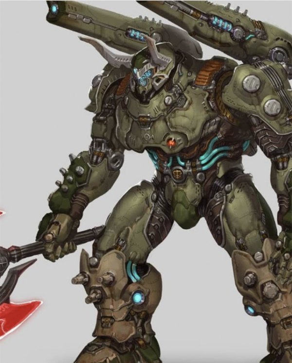 機甲的魅力,為什麼男孩子總是喜歡這些高達和變形金剛一樣的東西 機甲的魅力,為什麼男孩子總是喜歡這些高達和變形金剛一樣的東西