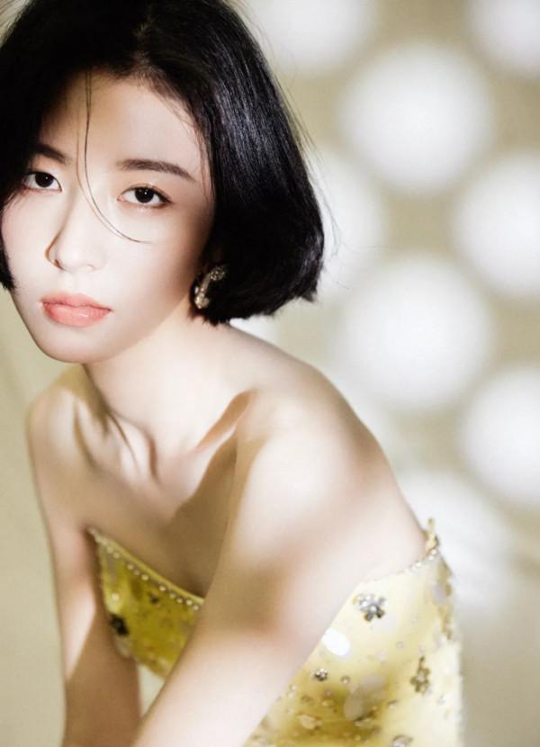 含淚剪髮，李庚希的演技讓人破防了
